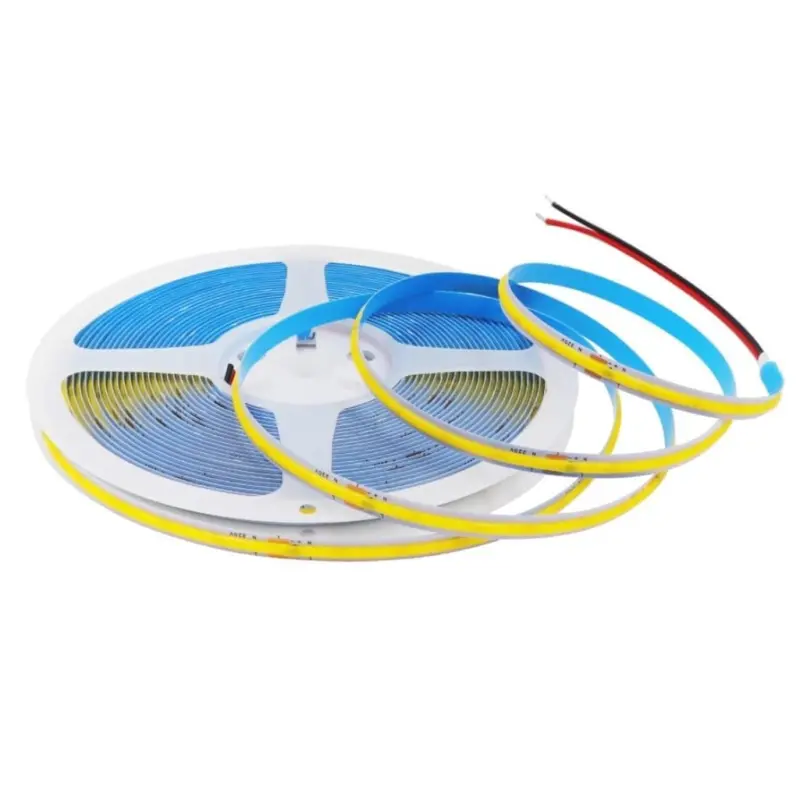 Banda Led Cob 220v 3000k 288led/m IP20 43058                                                                                                                                                            